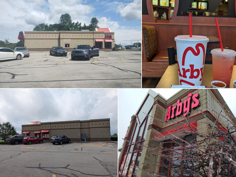 Arby's 3500 Old Peshtigo Rd, Marinette