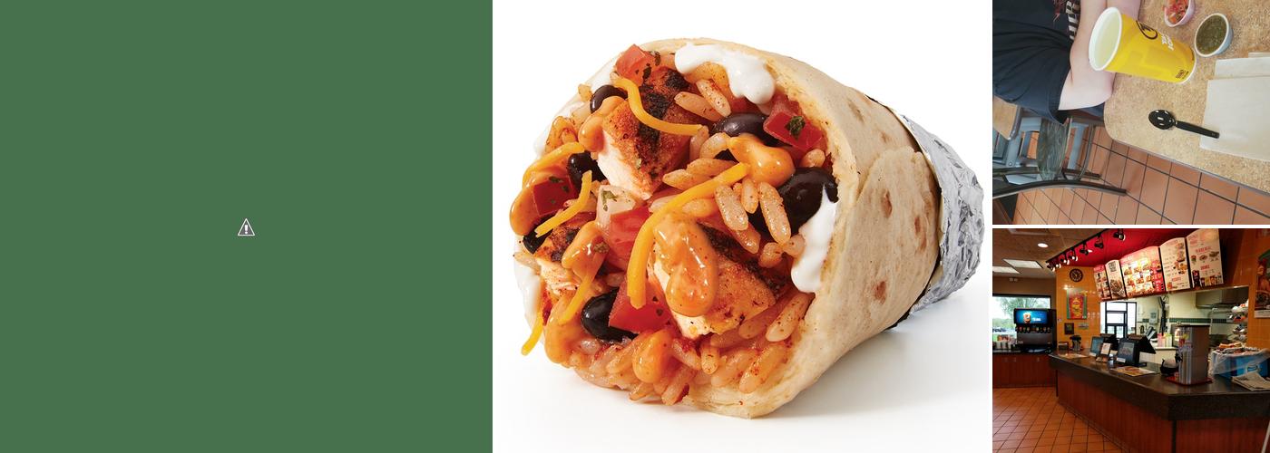 Taco John's Menu