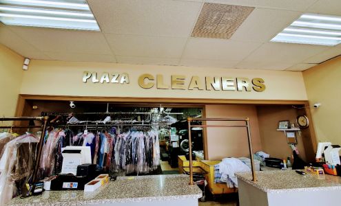 Plaza Cleaners