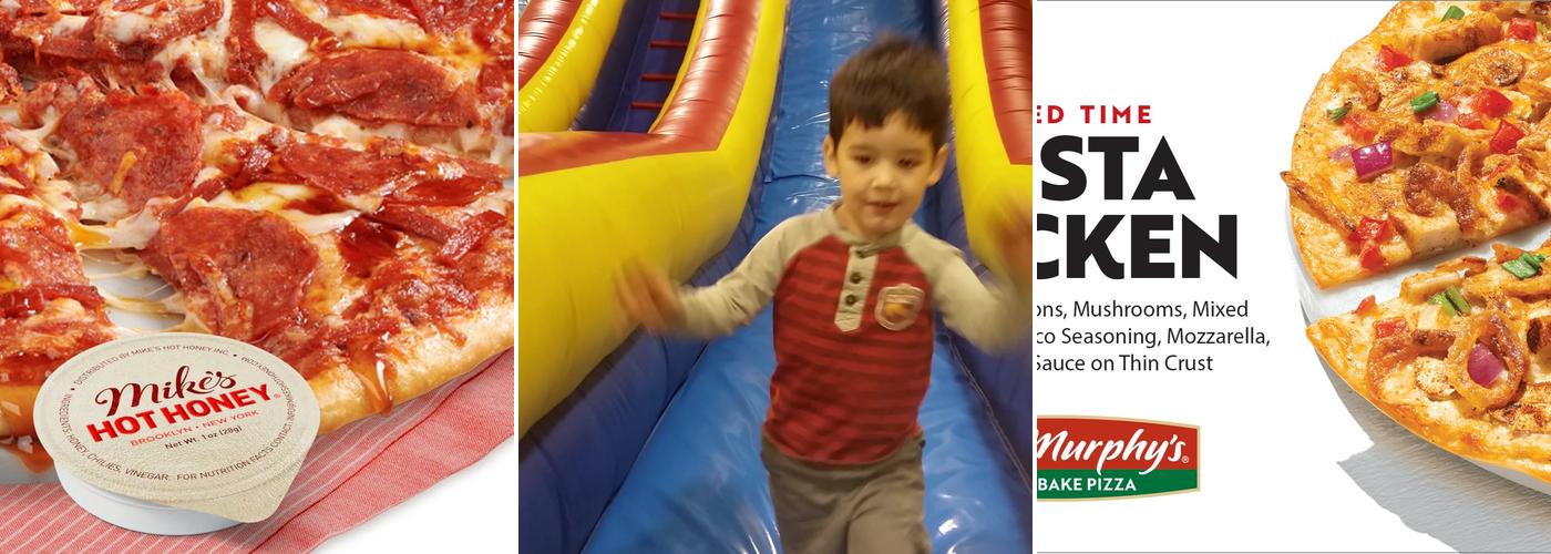 Papa Murphy's | Take 'N' Bake Pizza Menu