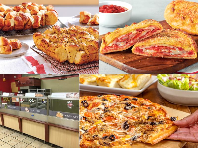 Papa Murphy's | Take 'N' Bake Pizza