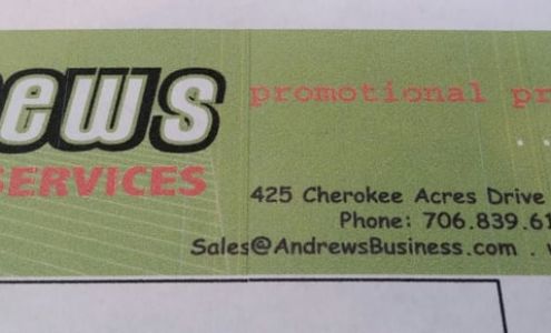 Andrews Business Services