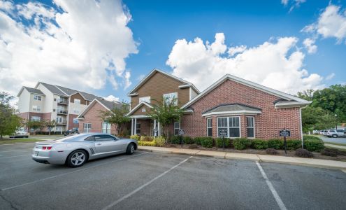 Pavilion at Plantation Way