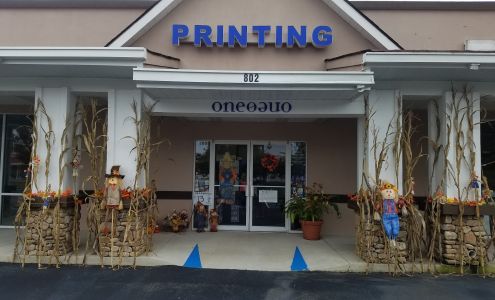Studio One O One Printing/Studio 101 Printing