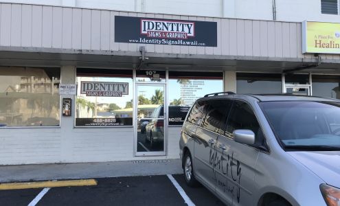 Identity Signs & Graphics