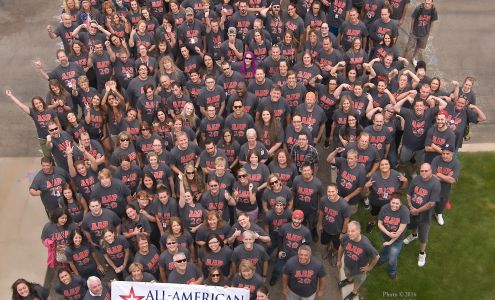 All-American Publishing