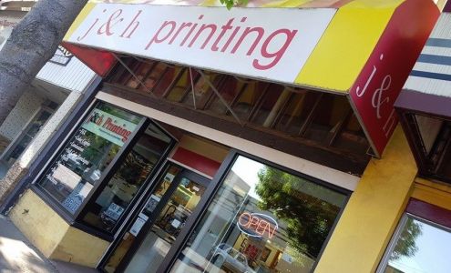J & H Printing, Inc.