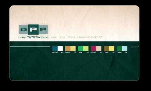 Dingman Professional Printing