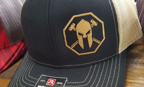 Little Moose Prints Troy