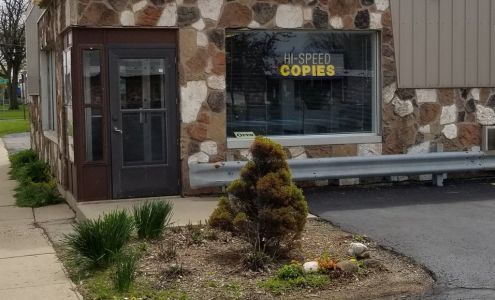 11th Street Express Printing