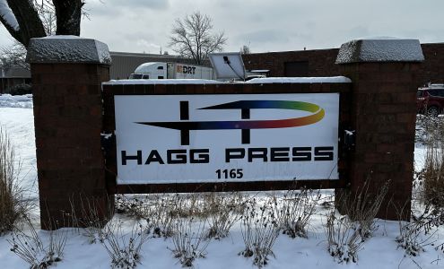 Hagg Press, Inc.