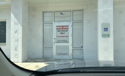 Capitol Blue Print, Inc.