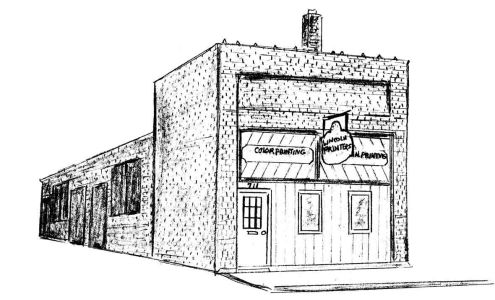 Lincoln Printers - NOT A UPS STORE!