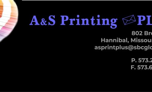 A & S Printing Plus