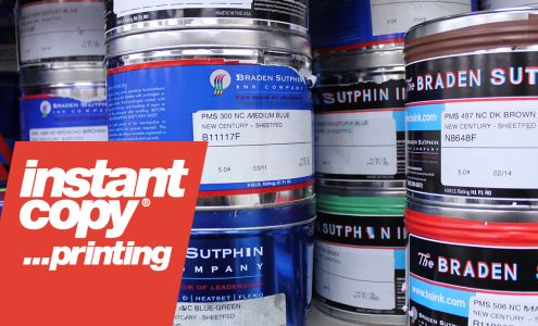 Instant Copy ...Printing