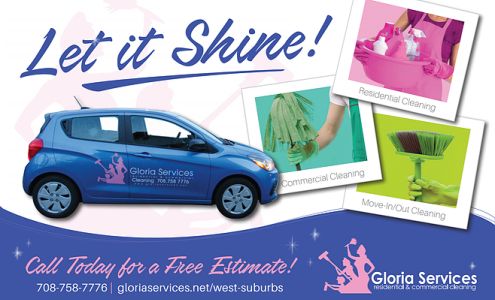 Gloria Services Chicago Heights