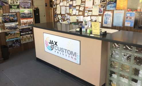 Jax Custom Printing