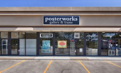 Posterworks Gallery & Frame
