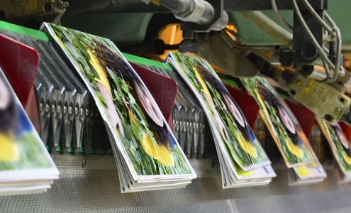 Midwest Graphics Services Inc