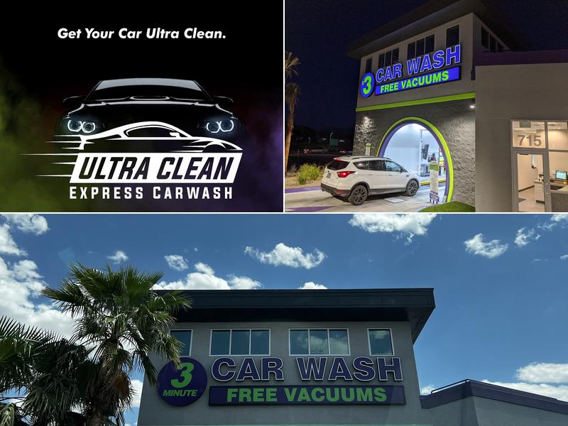 Ultra Clean Express Car Wash