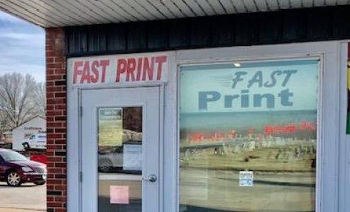 The Fast Print Shop