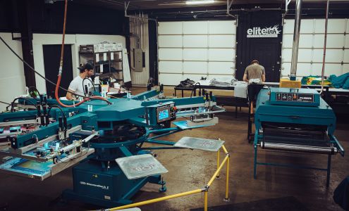 Elite Ink Printing