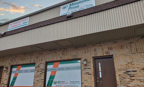 Minuteman Press - Kirkwood