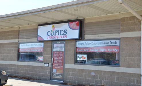 Copies & Prints Plus