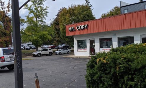 Mr Copy