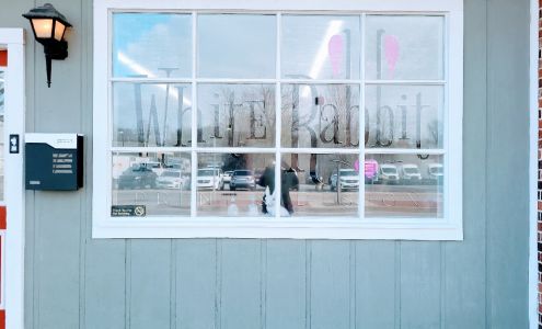 White Rabbit Print & Design