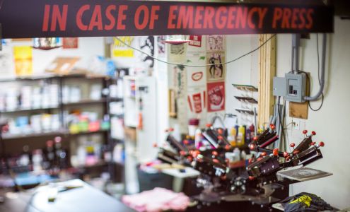 In Case of Emergency Press