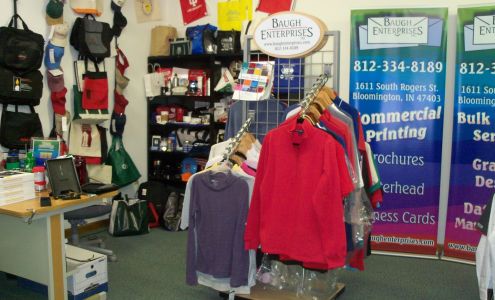 Baugh Fine Print & Mailing