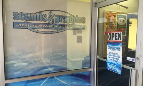 Sounds & Graphics Printing