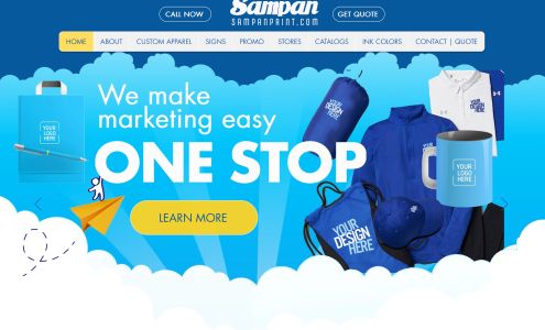 Sampan Screen Printing