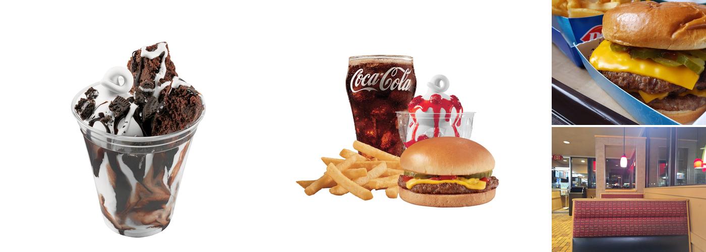 Dairy Queen Grill & Chill Menu
