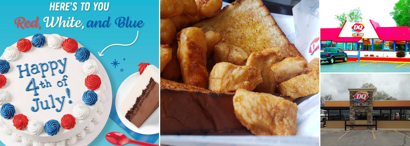 Dairy Queen Grill & Chill