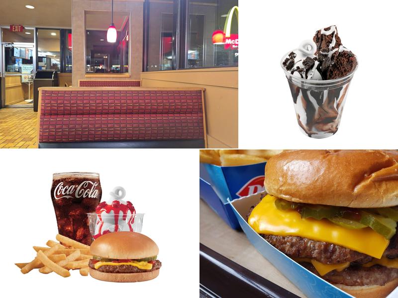 Dairy Queen Grill & Chill Menu