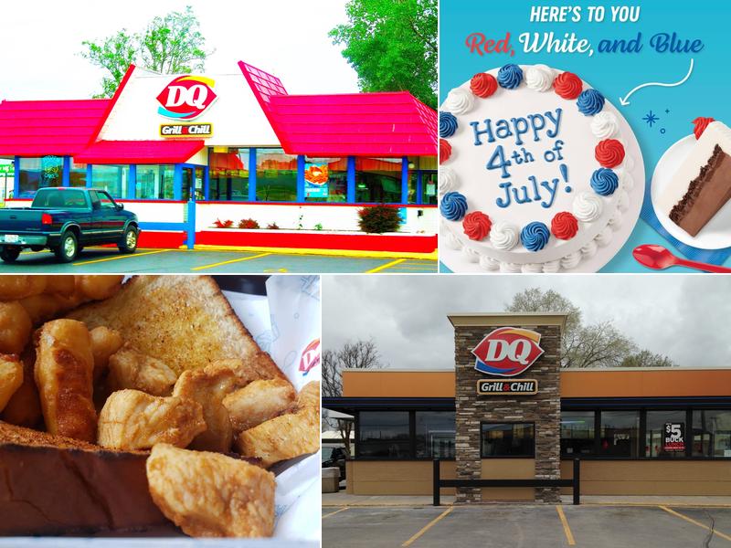 Dairy Queen Grill & Chill