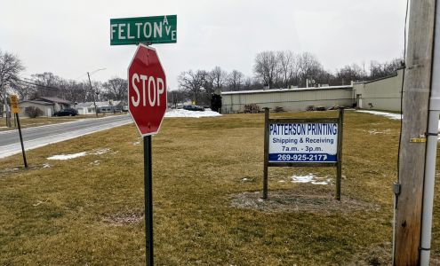 R W Patterson Printing