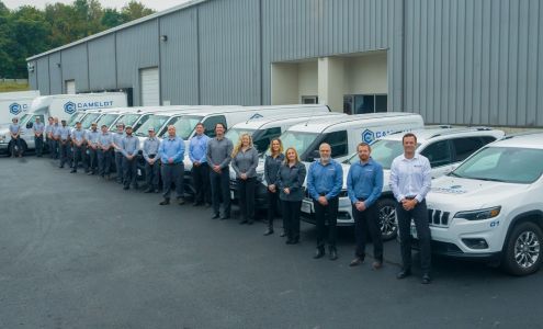 Camelot Emergency Water Removal Galesburg