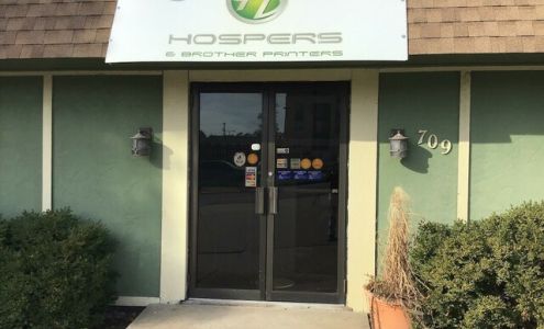 Hospers & Brother Printers
