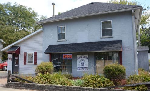 Barnyard Screenprinting Lisbon