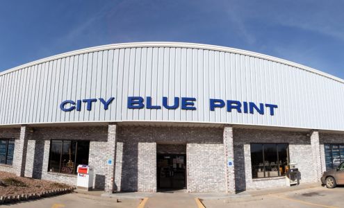 City Blue Print Inc