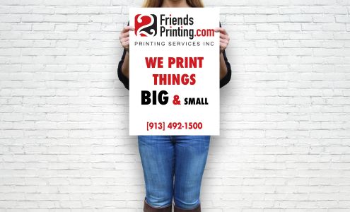 2 Friends Printing - Printing Services Inc