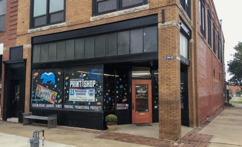 Bartlesville Print Shop