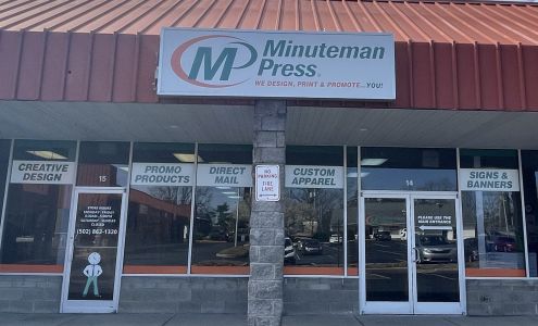Minuteman Press (formerly Georgetown Printing LLC)