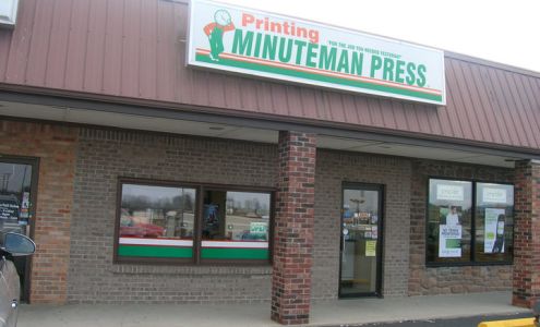 Minuteman Press - Winchester