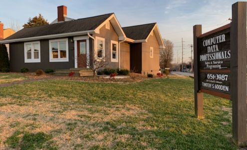 Computer Data Professionals