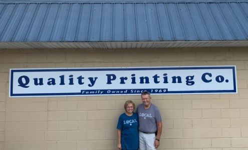 Quality Printing Company