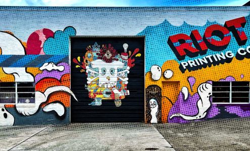 Riot Printing Company